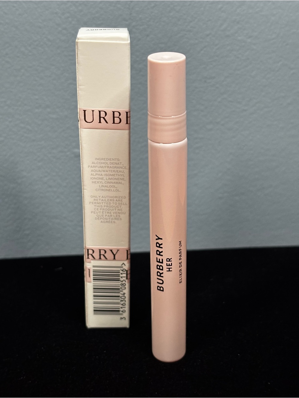 Burberry Her Elixir de Parfum Spray - Picture 2 of 2